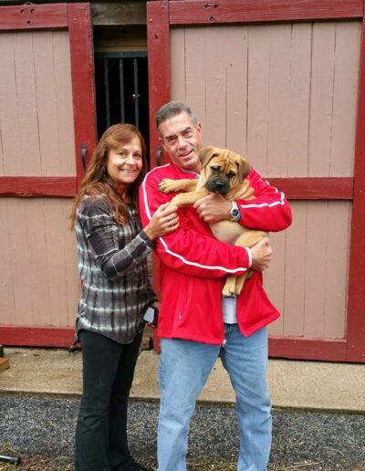 Past Grundy’s Canines puppy, photo 5
