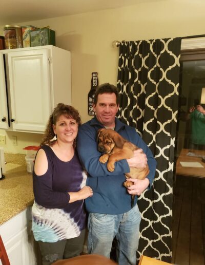 Past Grundy’s Canines puppy, photo 9